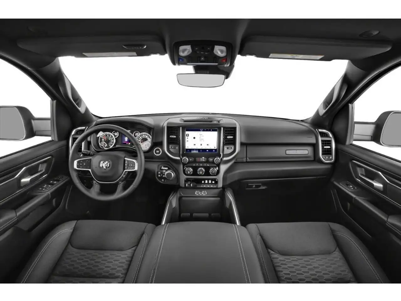 RAM 1500 photo RAM 1500