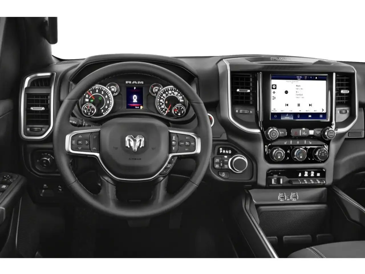 RAM 1500 photo RAM 1500
