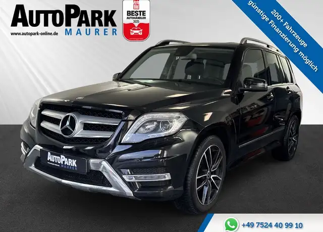 Mercedes-Benz GLK 220 CDI 4Matic AMG*Navi*ILS*Bi-Xenon*HU Neu