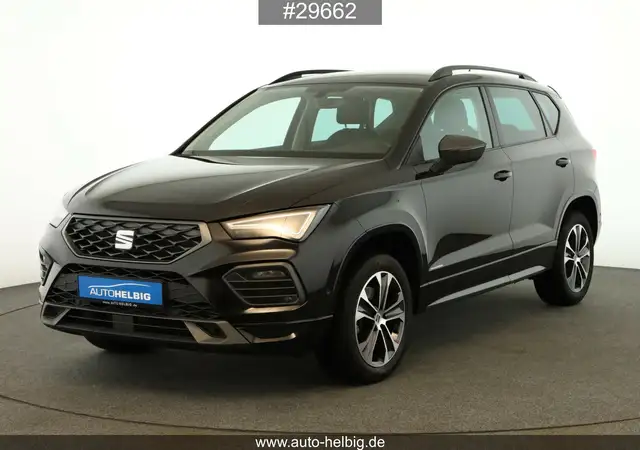 SEAT Ateca Ateca 2.0 TDI FR #LED#Kamera#GRA#Navi#SHZ#DSG#