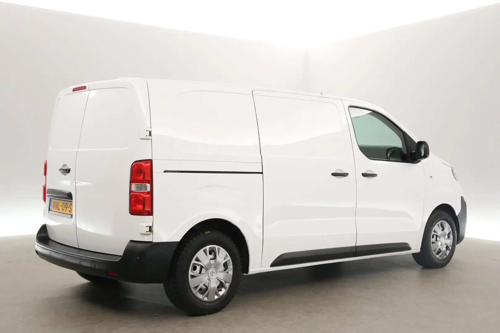 Peugeot e-Expert 75 kWh L2H1 | Elektrisch | EMISSIEVRIJE ZONE | Aut Wit - 2