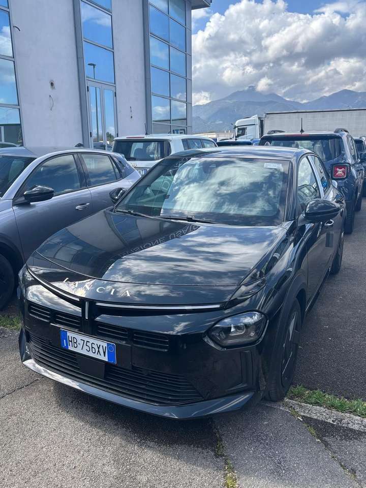 Lancia Ypsilon Ibrida 100cv Ypsilon e-DCT