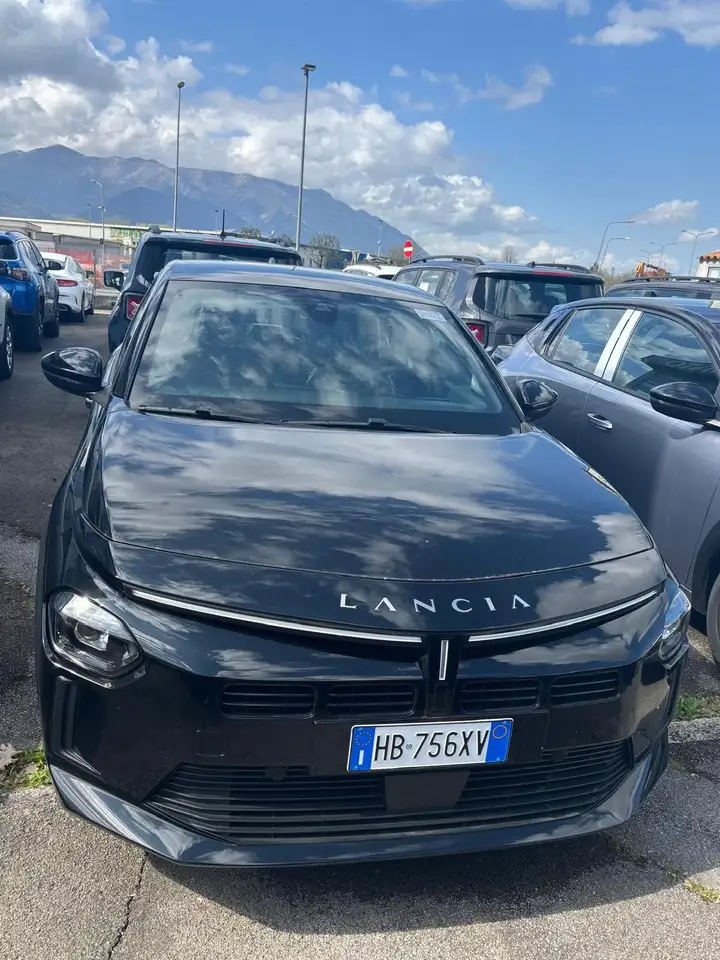 Lancia Ypsilon 2026