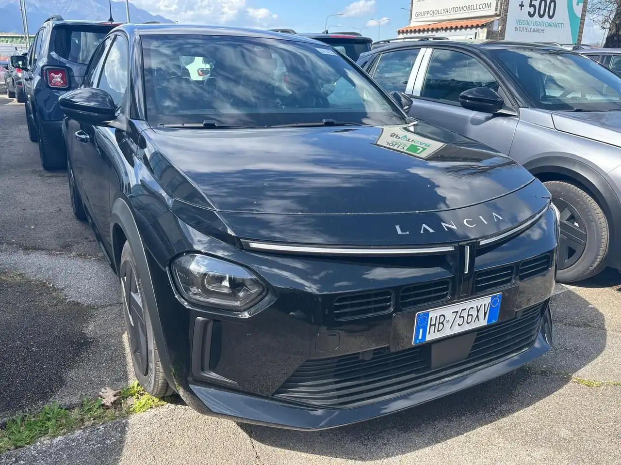 Lancia Ypsilon 2026