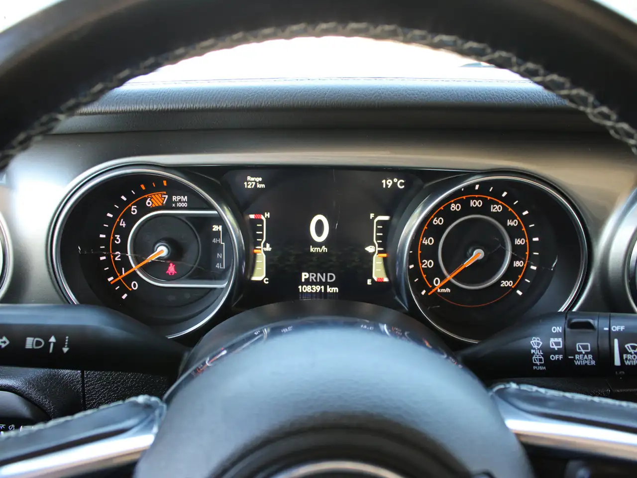 Jeep Wrangler fotografie Jeep Wrangler