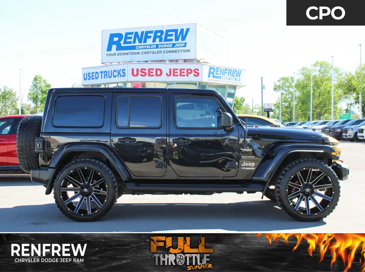 Jeep Wrangler fotografie Jeep Wrangler