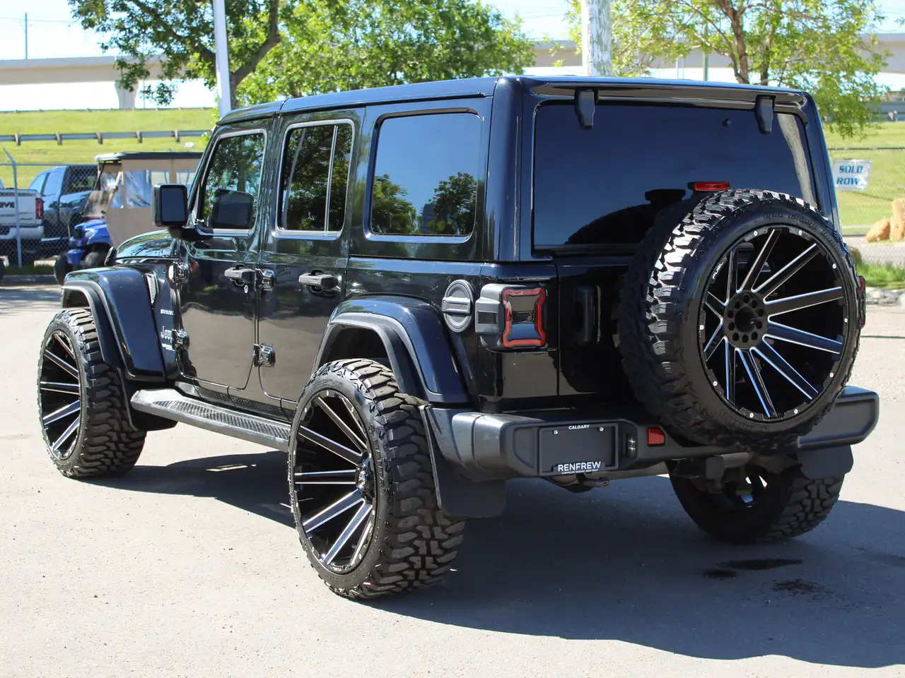 Jeep Wrangler fotografie Jeep Wrangler