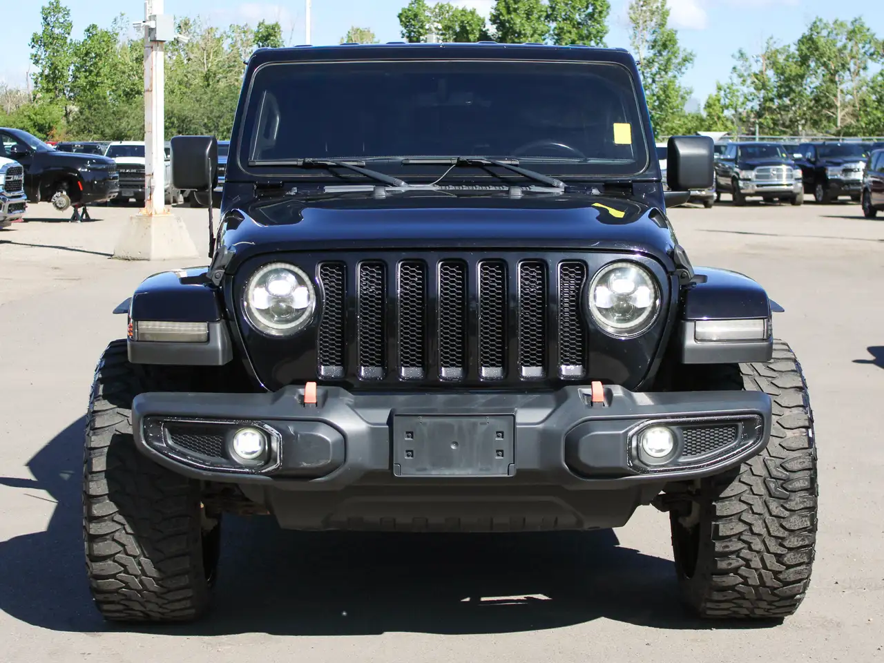 Jeep Wrangler fotografie Jeep Wrangler