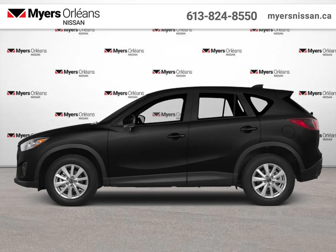 2015 Mazda CX-5