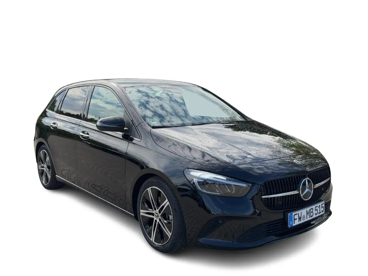 Mercedes-Benz B 200 B 200 Progressive/Navi/Keyless-Go/Autom./Klima LED 16