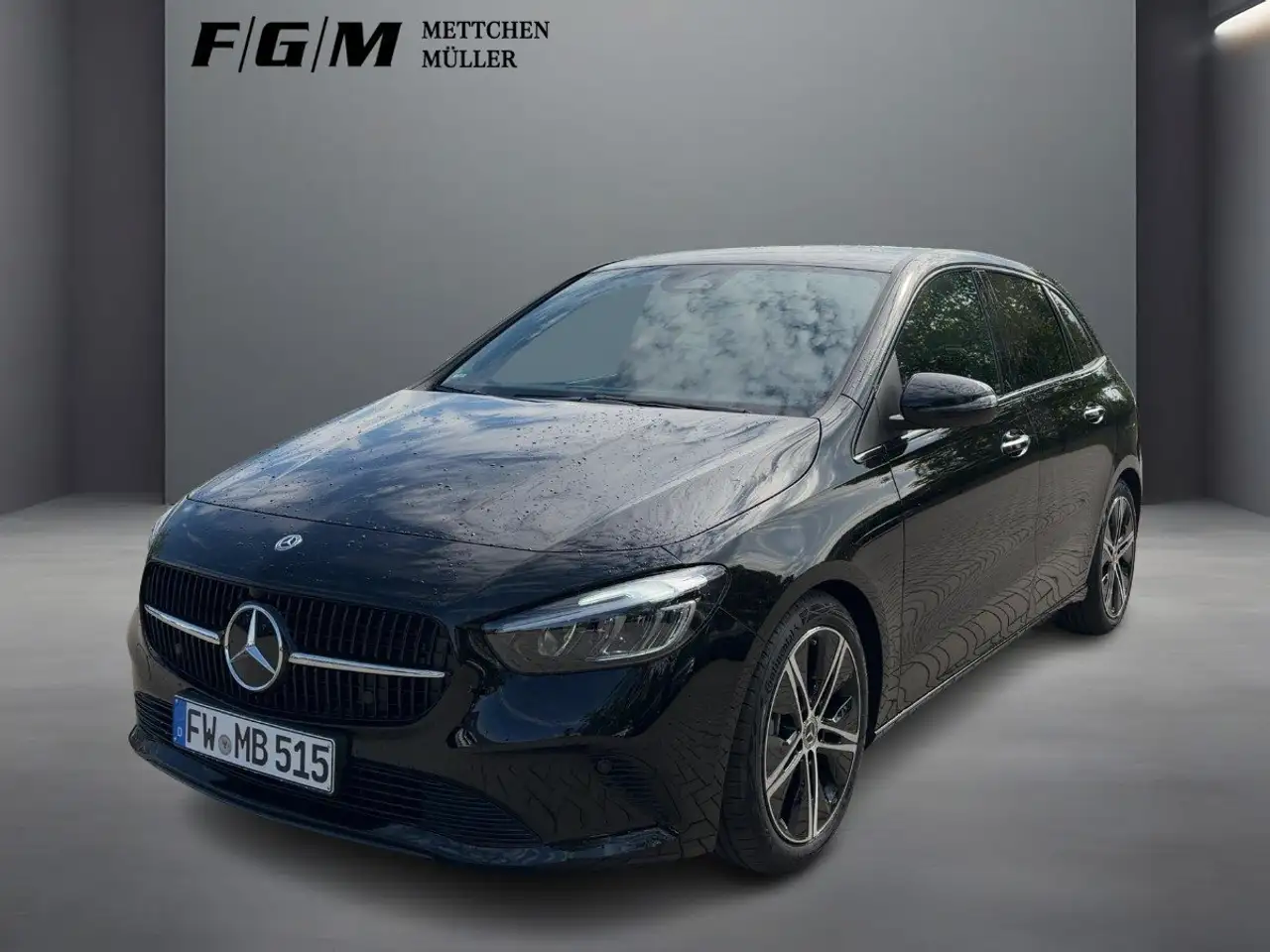Mercedes-Benz B 200 B 200 Progressive/Navi/Keyless-Go/Autom./Klima LED