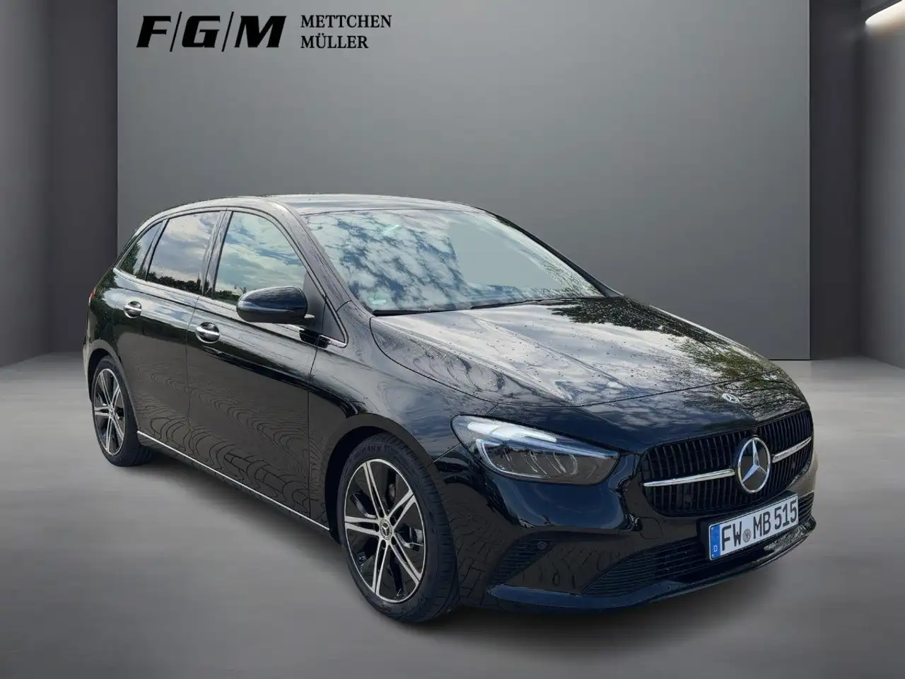 Mercedes-Benz B 200 B 200 Progressive/Navi/Keyless-Go/Autom./Klima LED 4