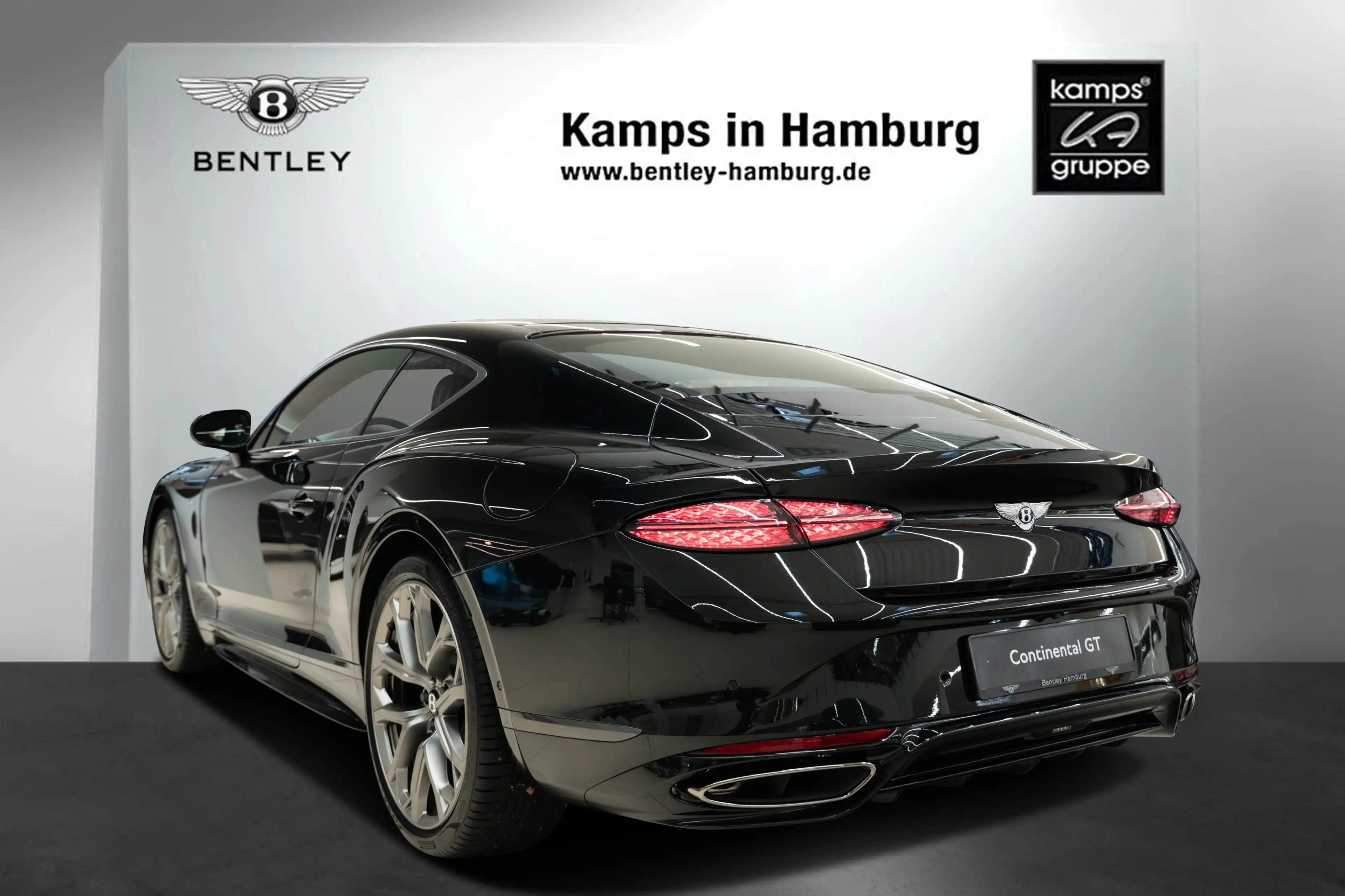 Bentley Continental GT Speed V8 Hybrid *MY2026* — photo 5