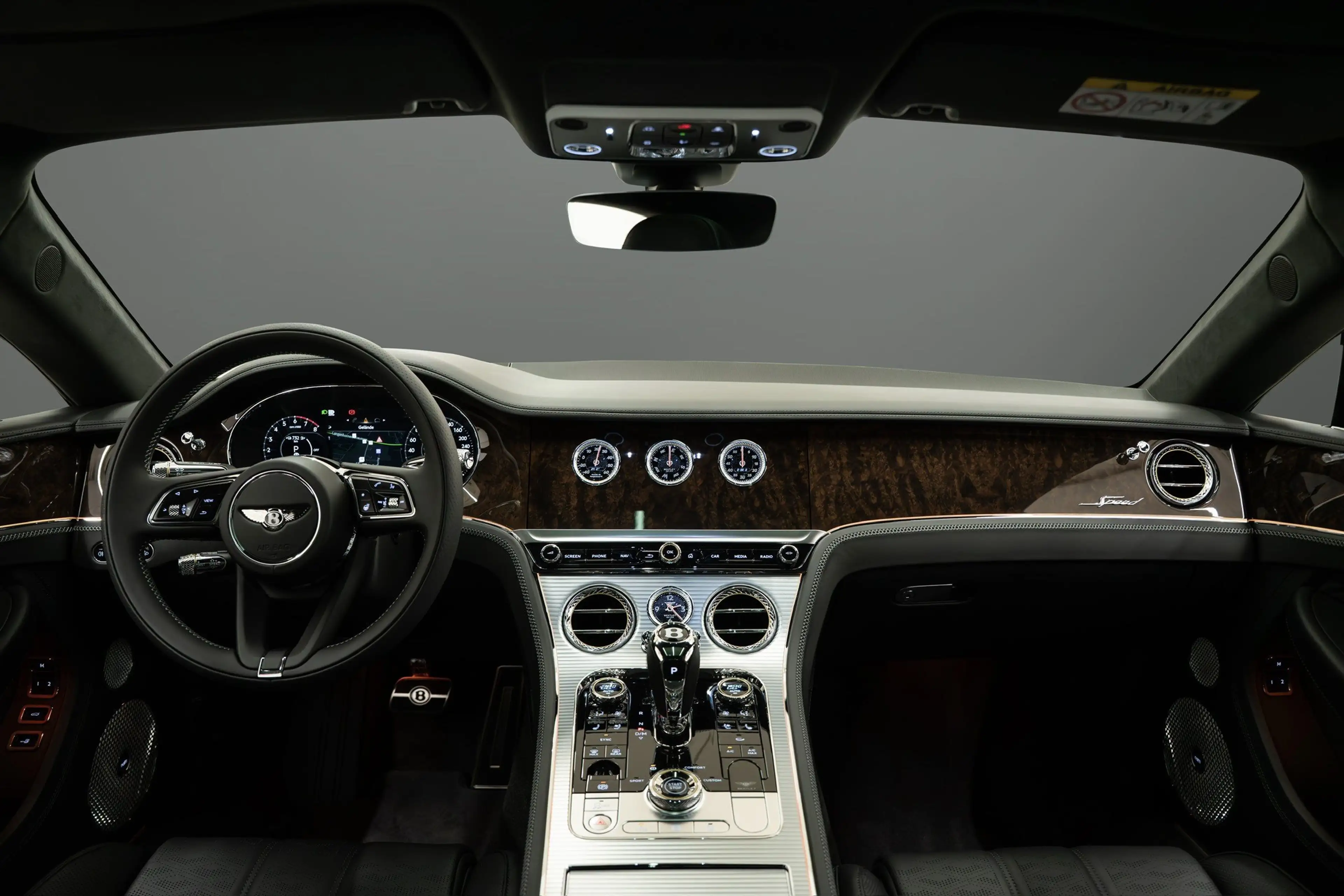 Bentley Continental GT Speed V8 Hybrid *MY2026* — photo 12