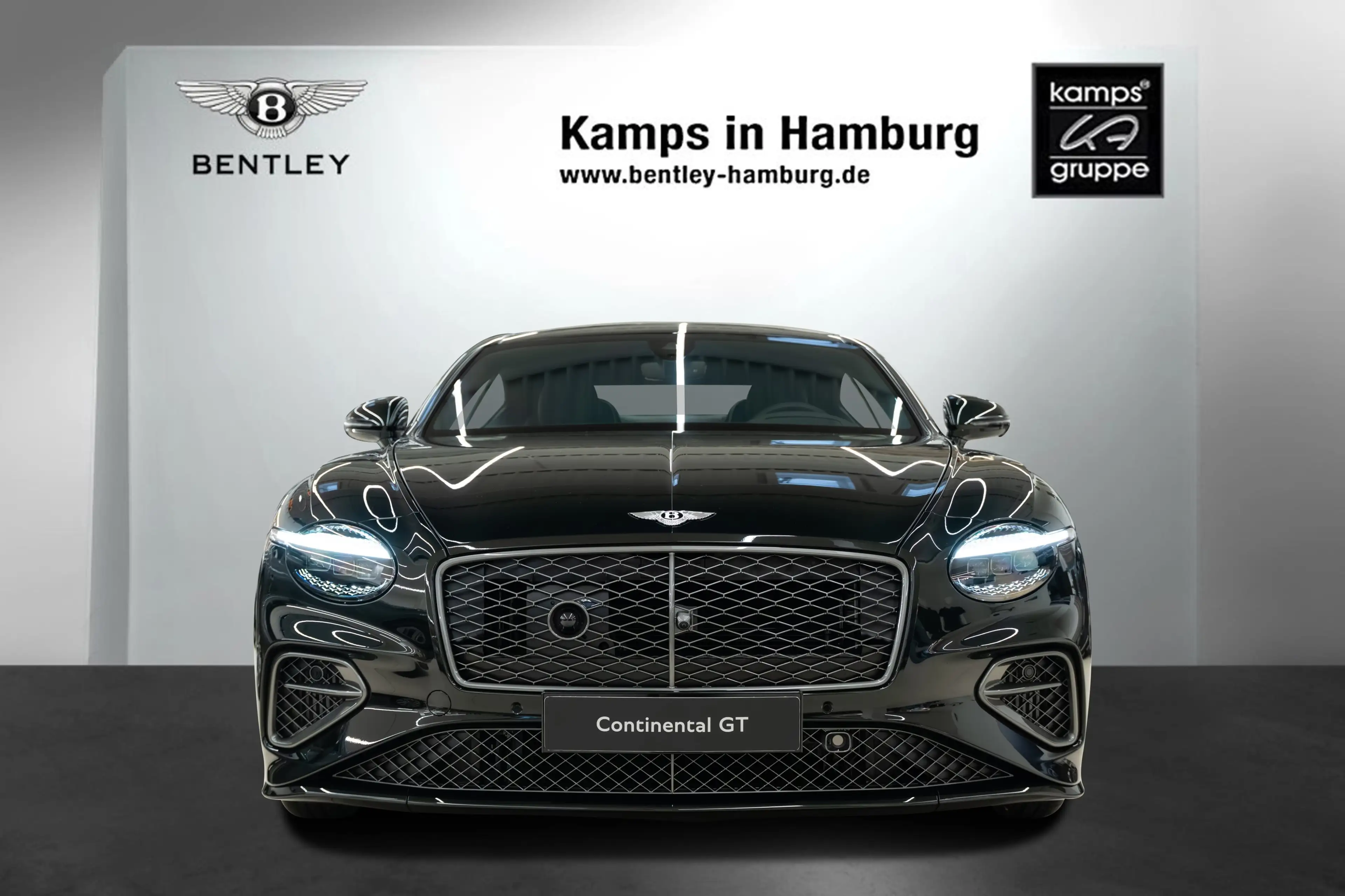 Bentley Continental GT Speed V8 Hybrid *MY2026* — photo 2