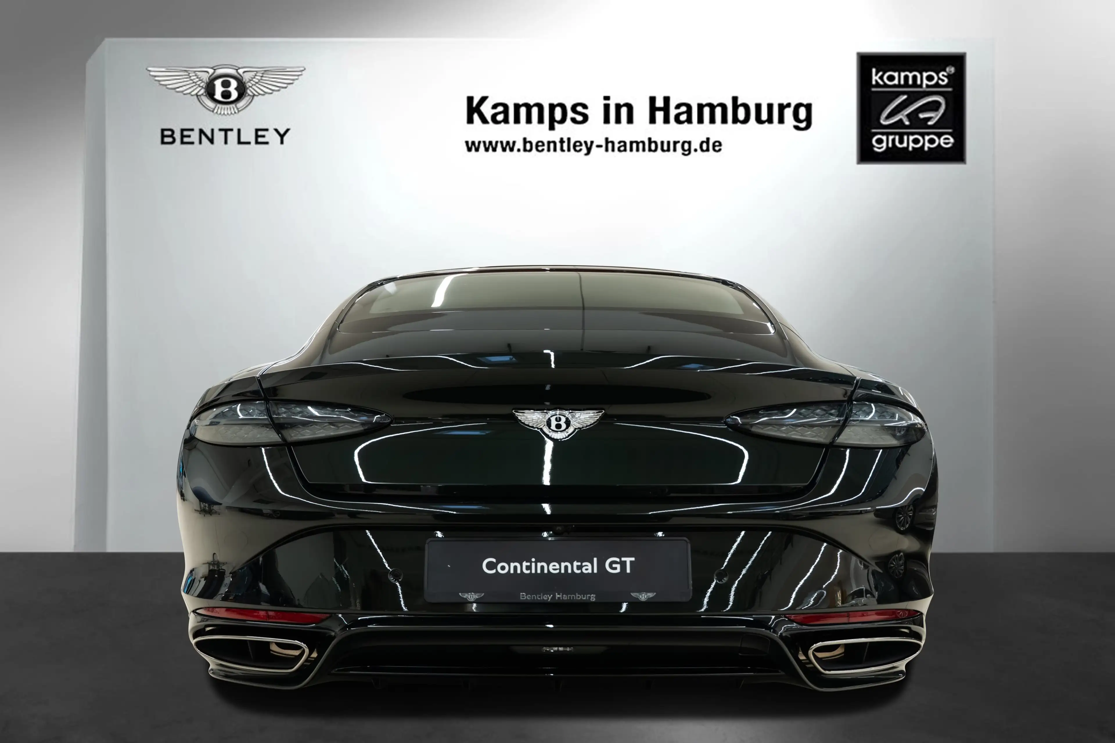 Bentley Continental GT Speed V8 Hybrid *MY2026* — photo 6