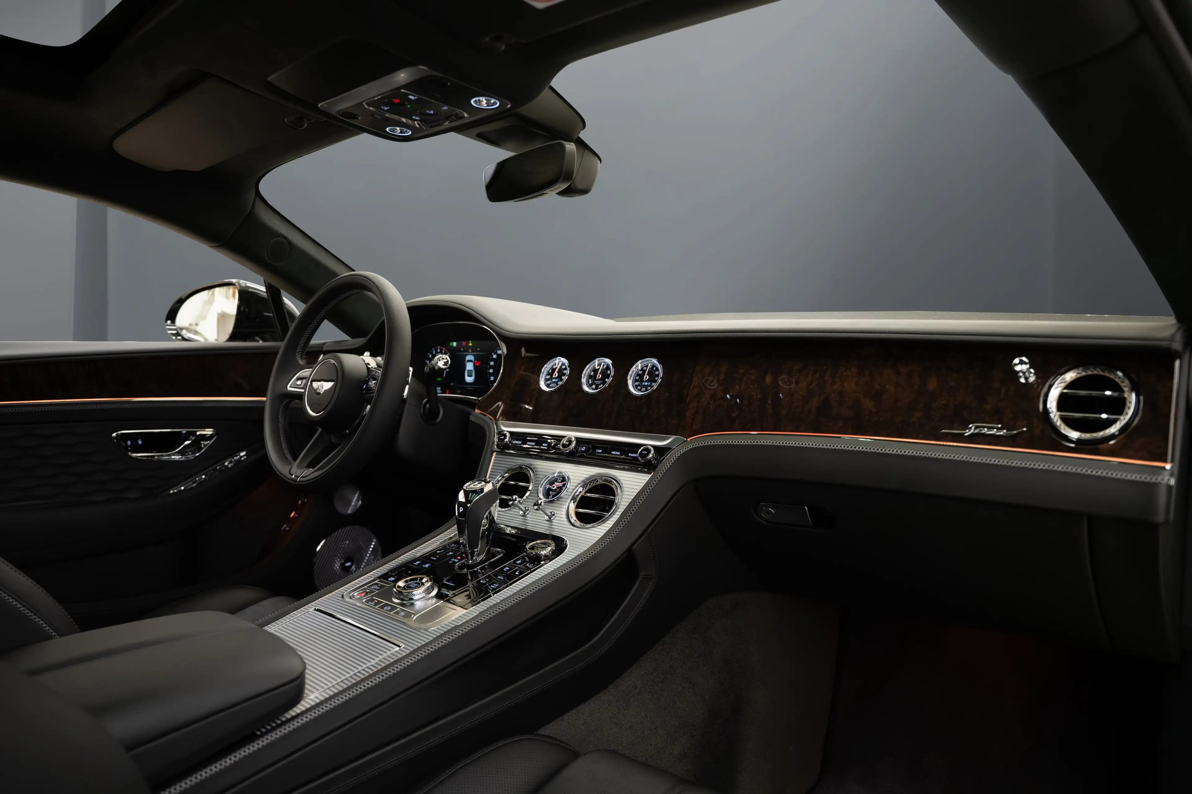 Bentley Continental GT Speed V8 Hybrid *MY2026* — photo 10