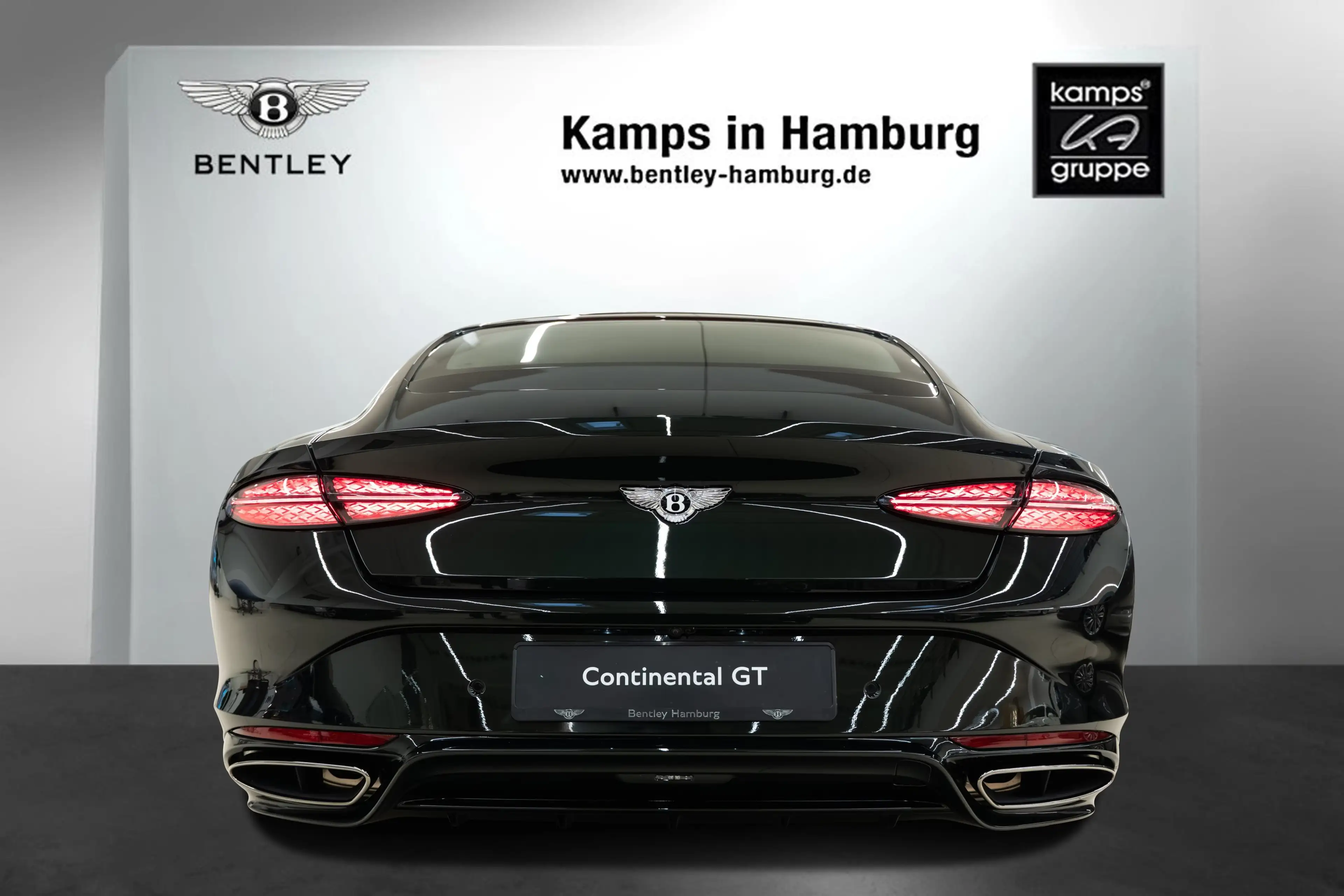 Bentley Continental GT Speed V8 Hybrid *MY2026* — photo 7