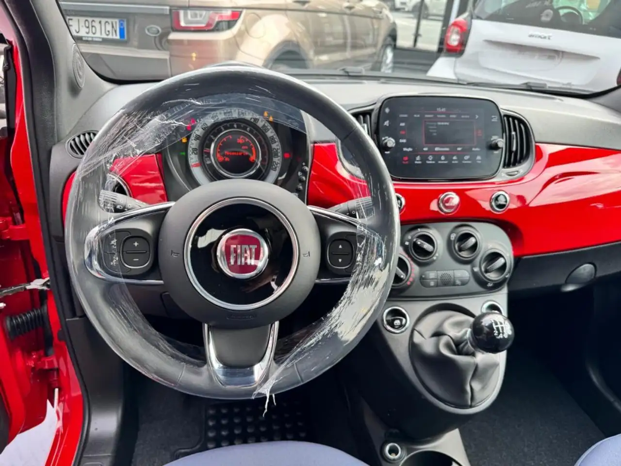 Fiat 500 1.0 Hybrid LOUNGE 5