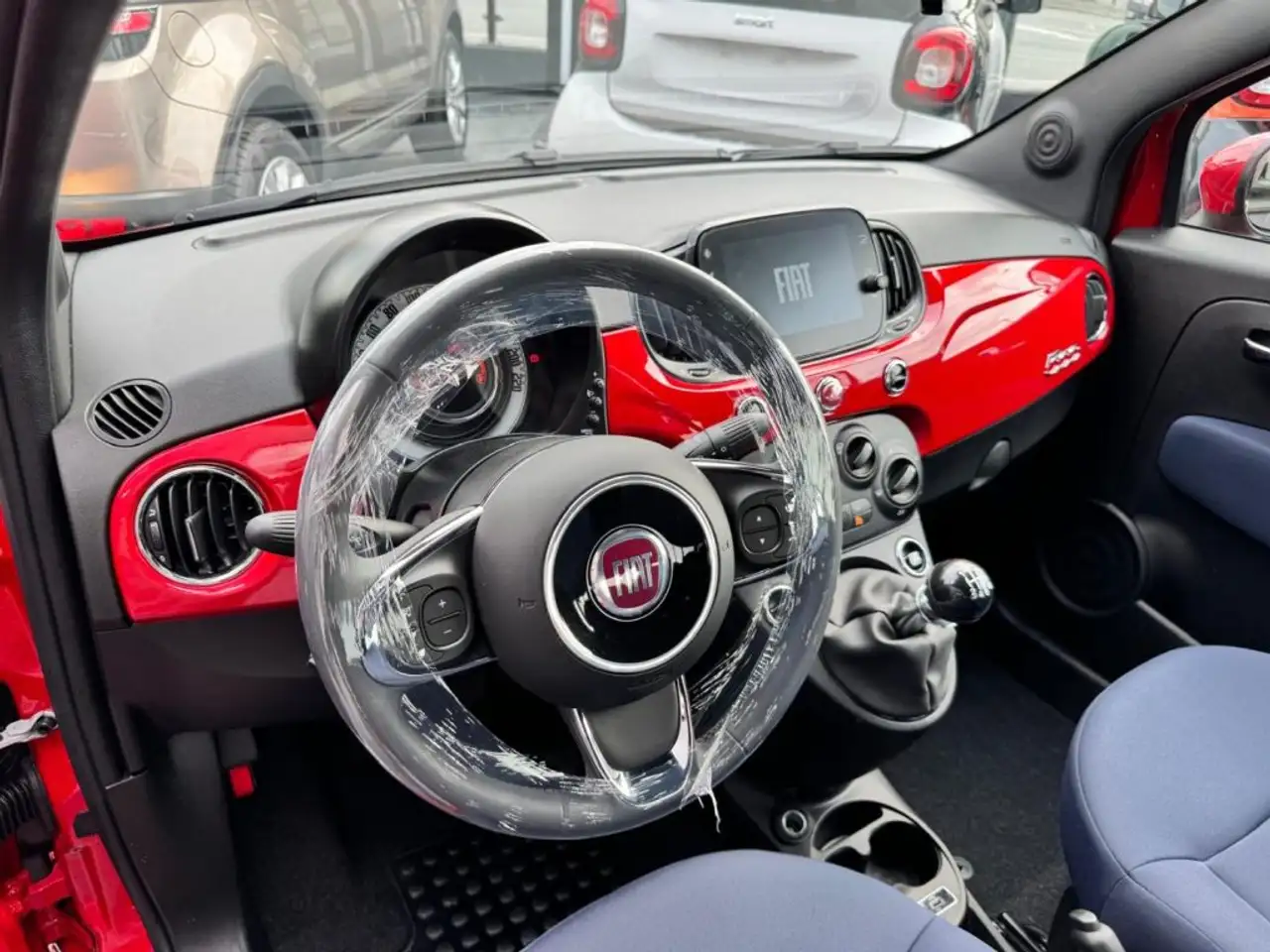 Fiat 500 1.0 Hybrid LOUNGE 10