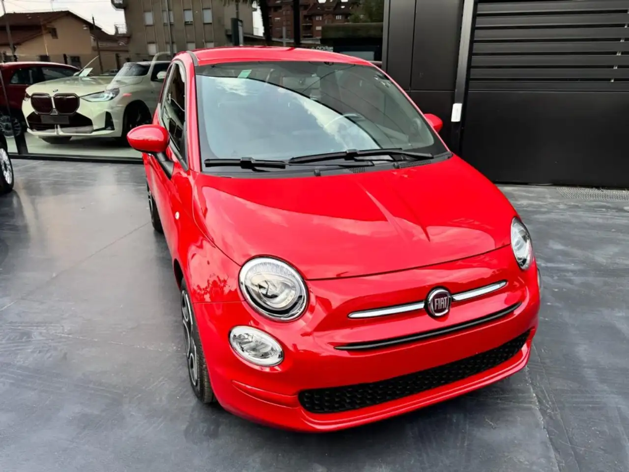 Fiat 500 1.0 Hybrid LOUNGE 6