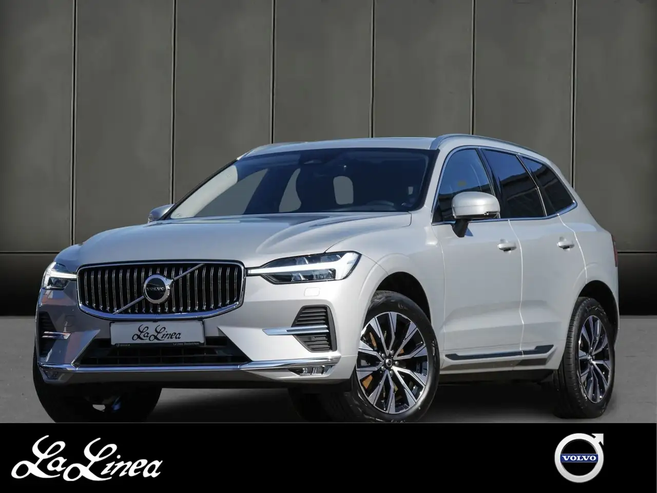 Volvo XC60 B4 Plus Bright Pano*AHK — миниатюра 1