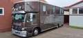 Mercedes-Benz Atego 816 L 4x2 4820 mit Anhänger Braun - thumbnail 2