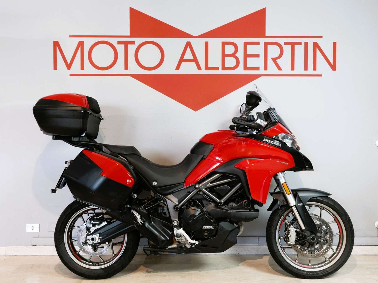 Ducati Multistrada 950