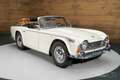 Triumph Sonstige TR4A IRS Cabriolet | 1966 Weiß - thumbnail 3