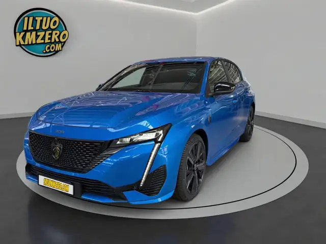 Peugeot 308 BlueHDi 130 S&S EAT8 GT