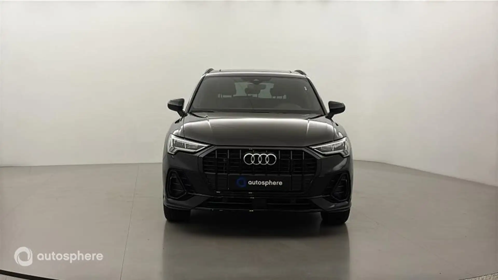 Audi Q3 35 TFSI 150ch S line S tronic 7 - 2