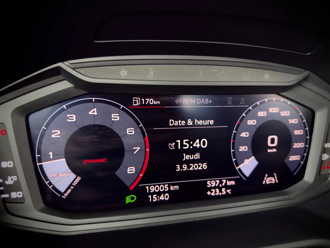 Audi A1 1.5 TFSi Citycarver *19.000KM*-COCKPIT-CARPLAY-GPS-CUIR-JANTES17-PDC, миниатюра 16