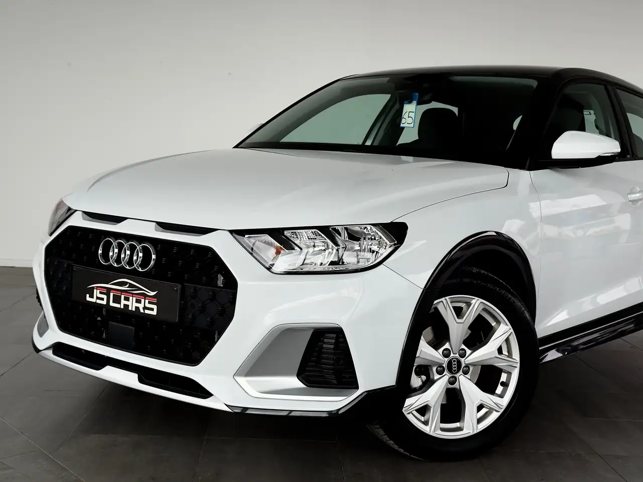 Audi A1 1.5 TFSi Citycarver *19.000KM*-COCKPIT-CARPLAY-GPS-CUIR-JANTES17-PDC, миниатюра 2