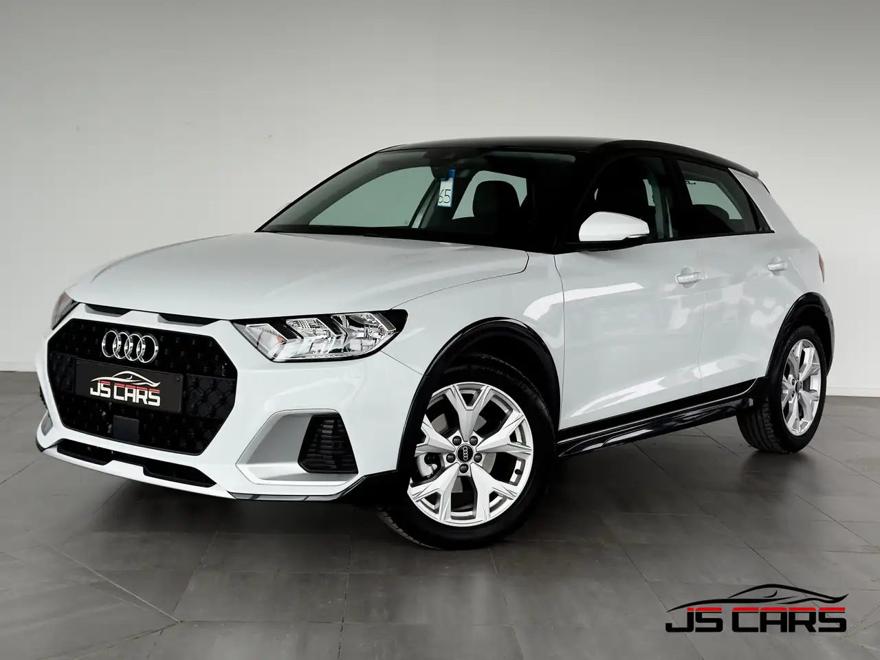 Audi A1 1.5 TFSi Citycarver *19.000KM*-COCKPIT-CARPLAY-GPS-CUIR-JANTES17-PDC
