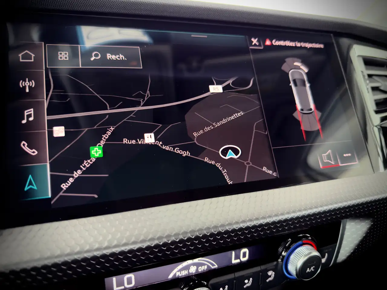Audi A1 1.5 TFSi Citycarver *19.000KM*-COCKPIT-CARPLAY-GPS-CUIR-JANTES17-PDC, миниатюра 17