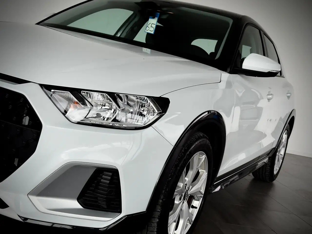 Audi A1 1.5 TFSi Citycarver *19.000KM*-COCKPIT-CARPLAY-GPS-CUIR-JANTES17-PDC, миниатюра 3