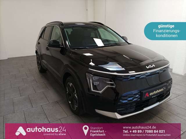Imagine Kia Niro e-Niro Spirit (64,8kWh) Navi|CAM|LED|Sitzhzg.