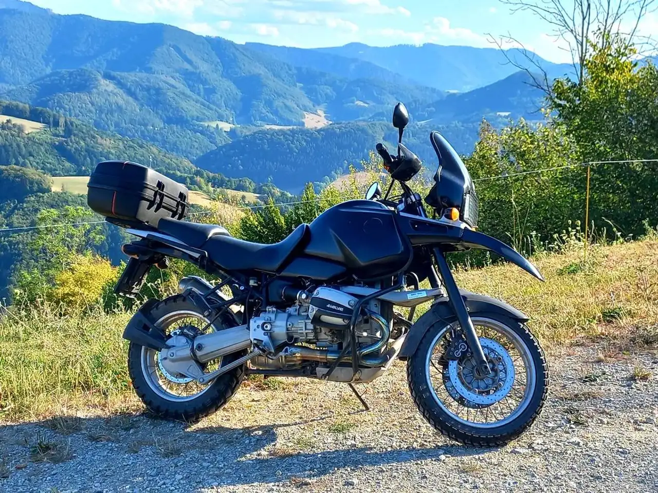 BMW R 1100 GS
