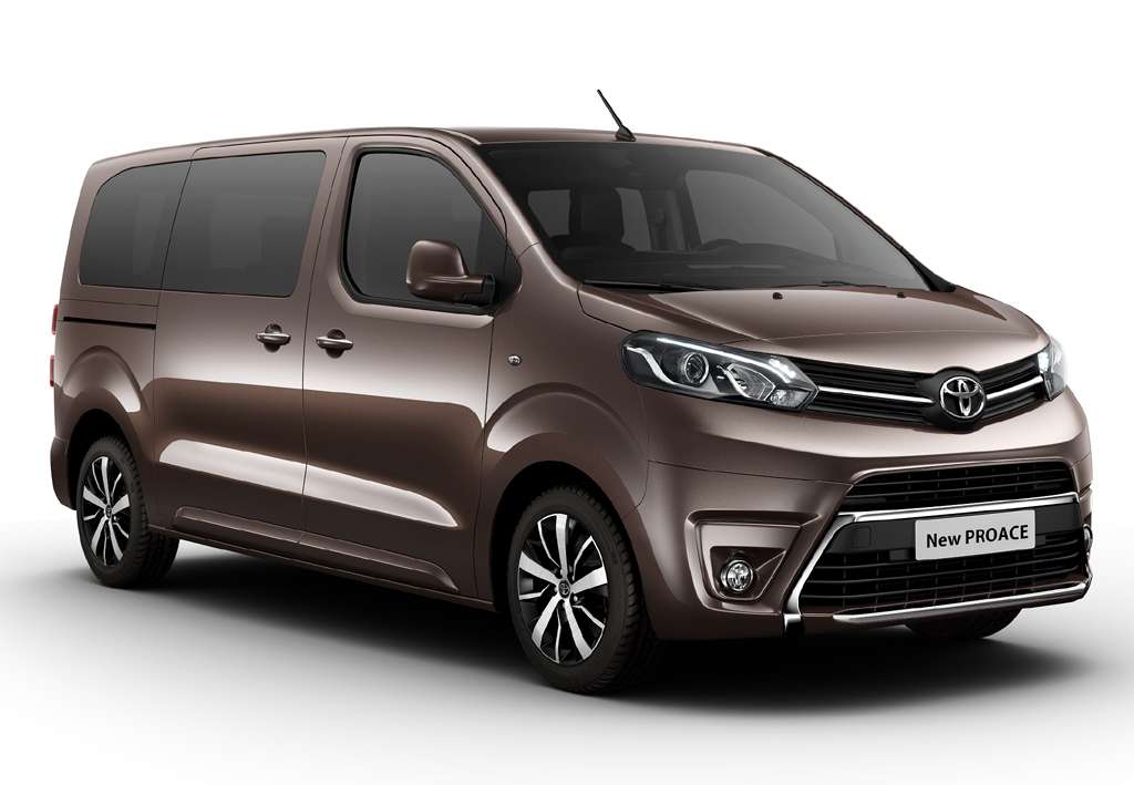 Toyota Proace Family L1 2.2D 8pl. Advance 180 Aut. - foto 1