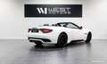 Maserati GranCabrio Sport 4.7 V8 460 BVA – Immat France - JA 20 Sieges sport - Régulateur de vitesse Blanc - thumbnail 2