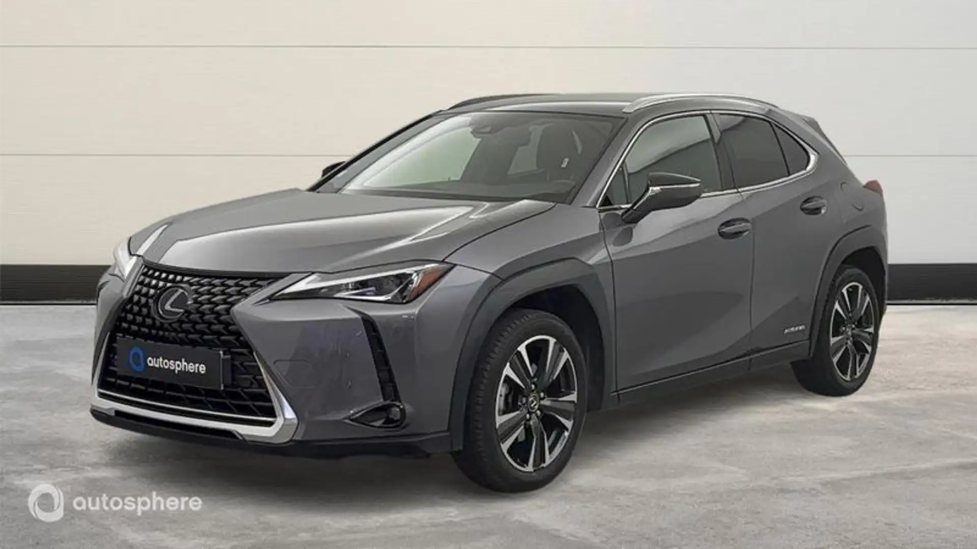 Lexus UX 250h 250h 2WD Premium Edition MY21 - 1