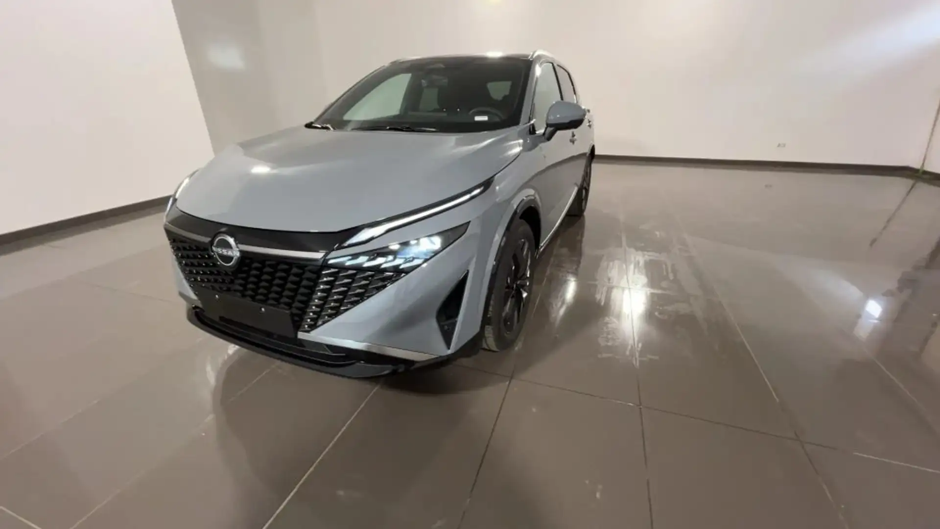 Nissan Qashqai MHEV 158 CV Xtronic Tekna #VARI COLORI Grigio - 1