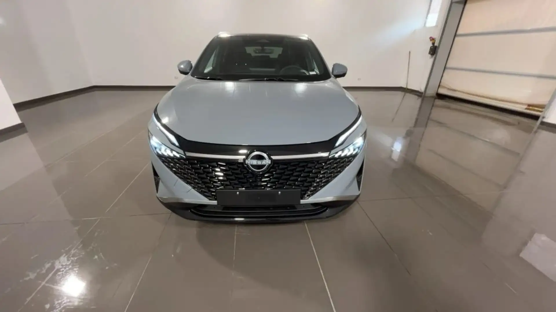 Nissan Qashqai MHEV 158 CV Xtronic Tekna #VARI COLORI Grigio - 2
