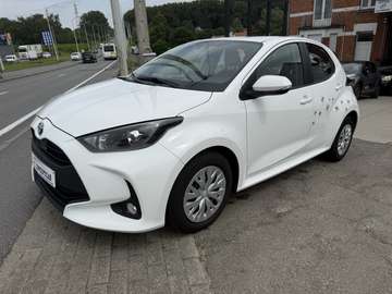Yaris 1.5i Dual VVT-iE Dynamic CVT