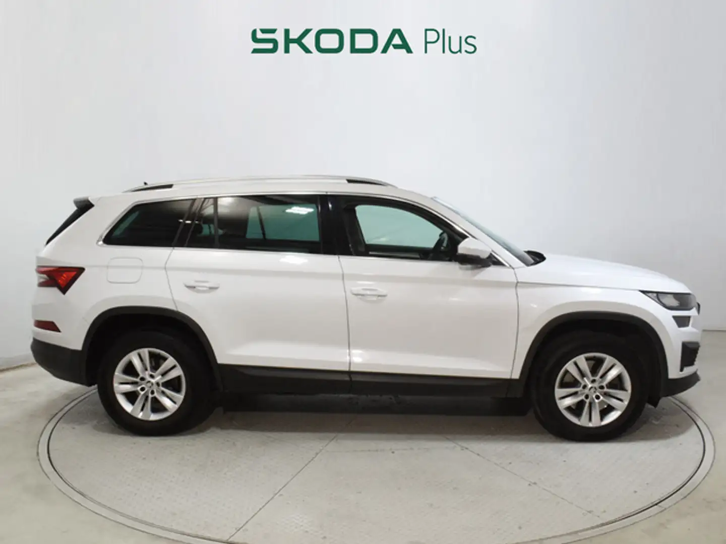 Skoda Kodiaq 2.0TDI AB tech Ambition 4x2 DSG 110kW Blanco - 2