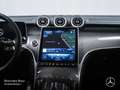 Mercedes-Benz GLC 300 de 4M AMG+PANO+360+AHK+LED+TOTW+KEYLESS+9G Blanc - thumbnail 9