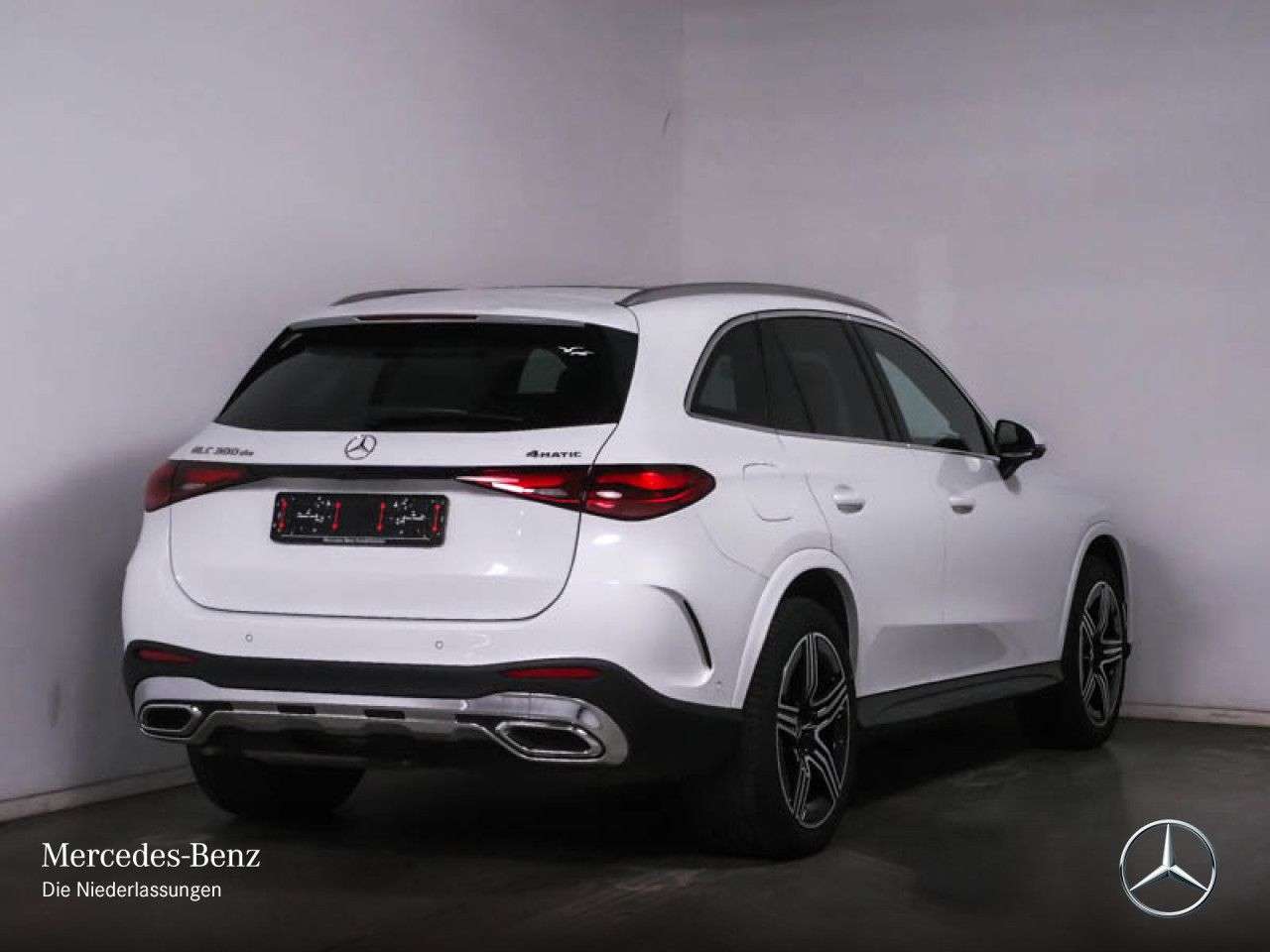 Mercedes-Benz GLC 300