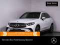 Mercedes-Benz GLC 300 de 4M AMG+PANO+360+AHK+LED+TOTW+KEYLESS+9G Blanc - thumbnail 1