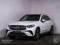 Mercedes-Benz GLC 300 de 4M AMG+PANO+360+AHK+LED+TOTW+KEYLESS+9G Blanc - thumbnail 2