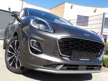 Puma 1.0 EcoBoost Titanium Design